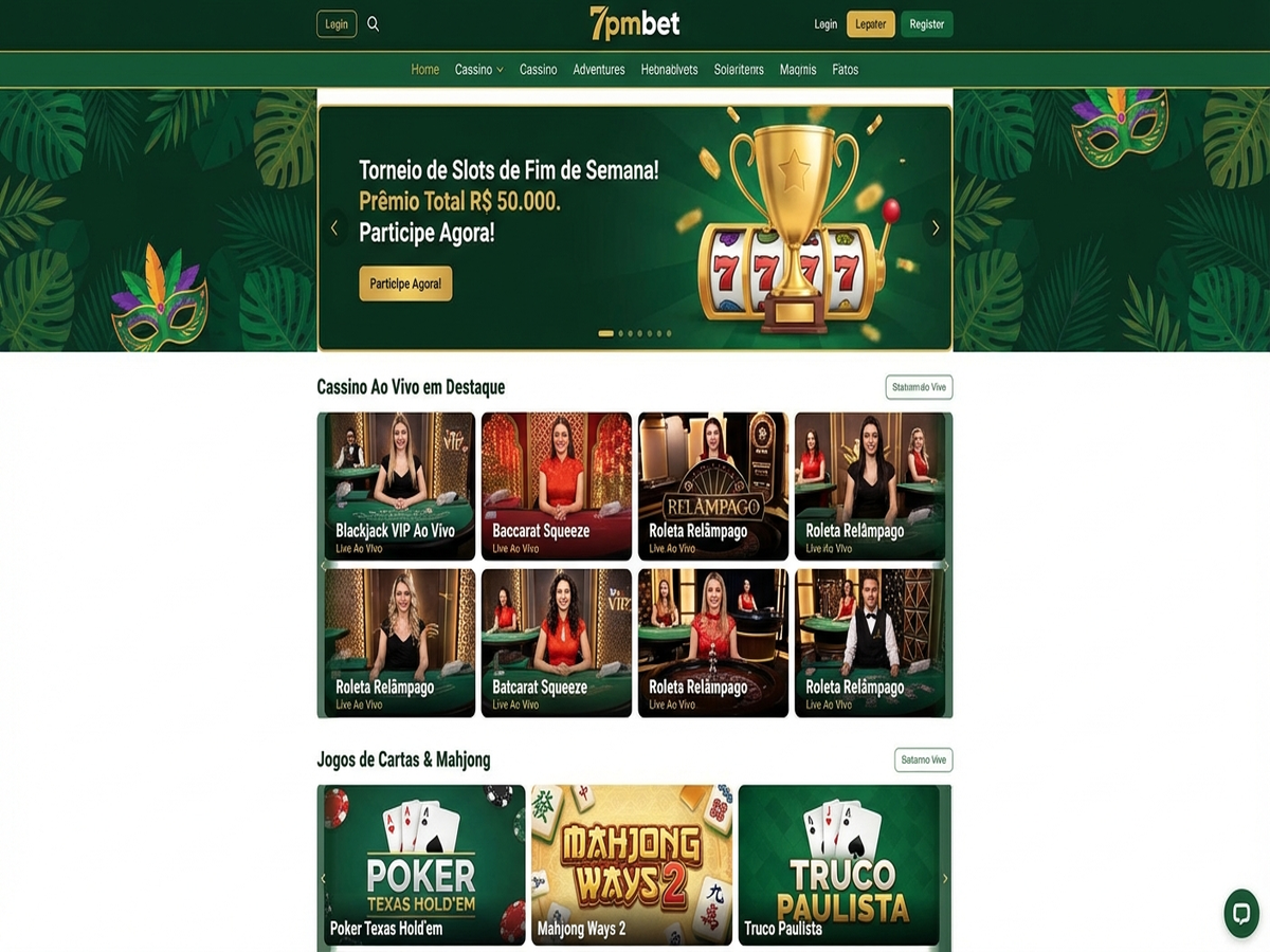 Screenshot 3 7pmbet